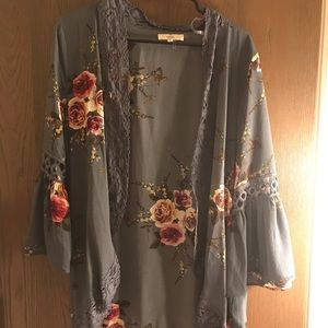 Nanamacs Kimono